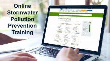 Stormwater Pollution Prevention Training Portal